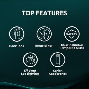 Hisense Showcase 396L Gross Capacity, Single Door 396 L 220 W FL-51WC Multicolor - Image 10