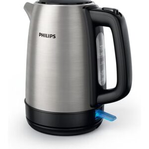 Philips Electric Kettle 3000 series 1.7 L 1.7 L 2200 W HD9350/92 Grey/Silver - Image 5