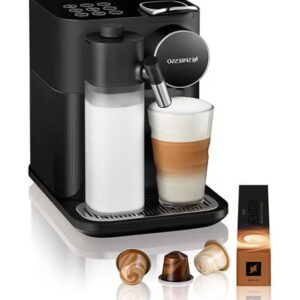 Nespresso Gran Lattissima Espresso Maker 1.3 L 1400 W F531-EU-BK-NE/ EN640.B / F541-EU-BK-NE Black - Image 3