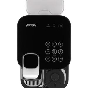 Nespresso Gran Lattissima Espresso Maker 1.3 L 1400 W F531-EU-BK-NE/ EN640.B / F541-EU-BK-NE Black - Image 8