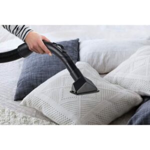 BLACK+DECKER Canister Stainless Steel Vacuum Cleaner With Wet And Dry Function 30 L 1610 W WV1450-B5 Silver/Black - Image 3