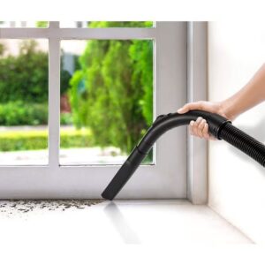 BLACK+DECKER Canister Stainless Steel Vacuum Cleaner With Wet And Dry Function 30 L 1610 W WV1450-B5 Silver/Black - Image 4