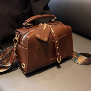 Crossbody Bags for Women Shoulder Bag Minimalist Purse and Handbag Designer Bags Mother Kids Bag for Girl Sac À Main Femme Сумка - Image 1