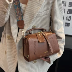 Crossbody Bags for Women Shoulder Bag Minimalist Purse and Handbag Designer Bags Mother Kids Bag for Girl Sac À Main Femme Сумка - Image 2