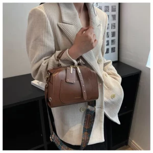 Crossbody Bags for Women Shoulder Bag Minimalist Purse and Handbag Designer Bags Mother Kids Bag for Girl Sac À Main Femme Сумка - Image 3