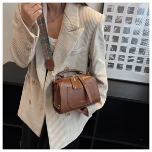 Crossbody Bags for Women Shoulder Bag Minimalist Purse and Handbag Designer Bags Mother Kids Bag for Girl Sac À Main Femme Сумка - Image 4