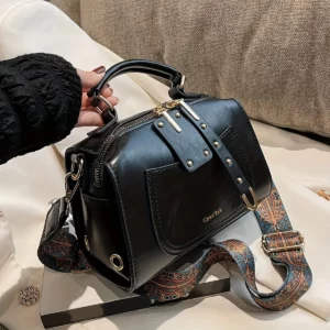 Crossbody Bags for Women Shoulder Bag Minimalist Purse and Handbag Designer Bags Mother Kids Bag for Girl Sac À Main Femme Сумка - Image 5