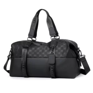 Professional Premium Gym Bag - Best Seller! Waterproof Training & Yoga Duffel, Holds All for Swimming & Short Trips - Image 5