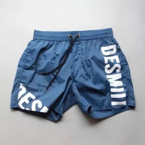 Mens Swim Trunks Gym Training Sport Shorts Summer Beach Wear Quick Dry Breathable Jogging Lightweight Casual Shorts Male 2024 - Image 3