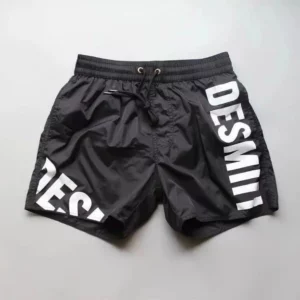 Mens Swim Trunks Gym Training Sport Shorts Summer Beach Wear Quick Dry Breathable Jogging Lightweight Casual Shorts Male 2024 - Image 5