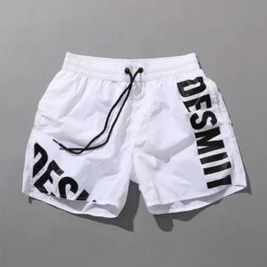 Mens Swim Trunks Gym Training Sport Shorts Summer Beach Wear Quick Dry Breathable Jogging Lightweight Casual Shorts Male 2024 - Image 6
