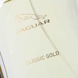 JAGUAR Classic Gold EDT For Men 100ml - Image 2