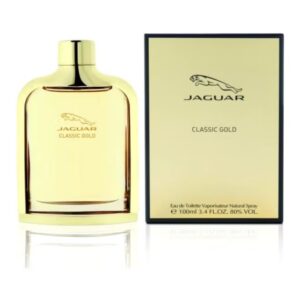 JAGUAR Classic Gold EDT For Men 100ml - Image 7