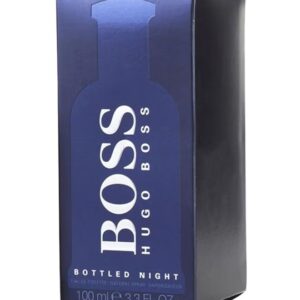 HUGO BOSS Bottled Night EDT 100ml - Image 5