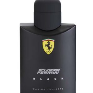 Ferrari Scuderia Black EDT 125ml - Image 5