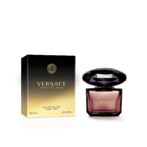 VERSACE Crystal Noir EDT For Women 90ml - Image 4