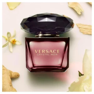 VERSACE Crystal Noir EDT For Women 90ml - Image 3