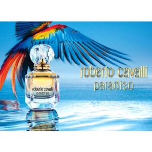 roberto cavalli Paradiso EDP 75ml - Image 3