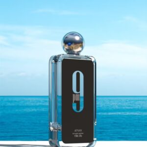 Afnan AFNAN 9 PM Edition For Men Eau De Parfum, 100 ML 100ml - Image 4