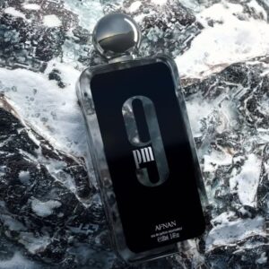 Afnan AFNAN 9 PM Edition For Men Eau De Parfum, 100 ML 100ml - Image 5