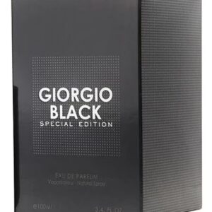 Giorgio Black Special Edition EDP 100ml - Image 2