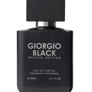 Giorgio Black Special Edition EDP 100ml - Image 3