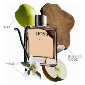 HUGO BOSS Boss Man EDT 100ml - Image 2