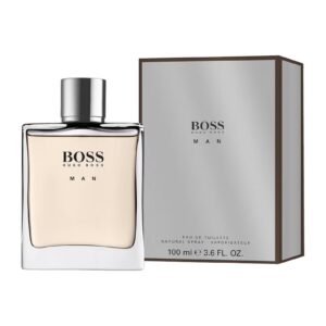 HUGO BOSS Boss Man EDT 100ml - Image 3