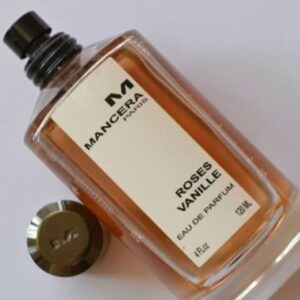 Mancera Roses Vanille EDP 120ml - Image 3