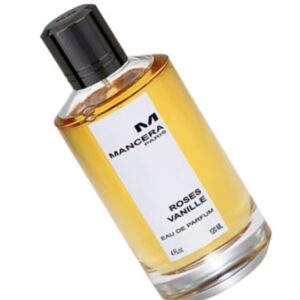 Mancera Roses Vanille EDP 120ml - Image 5