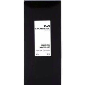 Mancera Roses Vanille EDP 120ml - Image 6