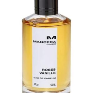 Mancera Roses Vanille EDP 120ml - Image 7