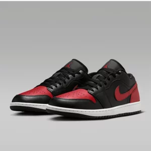 Nike official genuine JORDAN new men's low cut retro breathable basketball shoes 553558-067 - Image 7