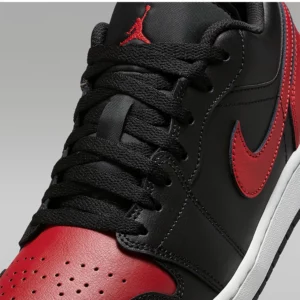 Nike official genuine JORDAN new men's low cut retro breathable basketball shoes 553558-067 - Image 3
