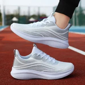 Woman Sneakers Couple Casual Running Summer Fashion Anti Slip Hiking Mesh Breathability Athletic Shoe Tennis Woman Trend 2023 - Image 1