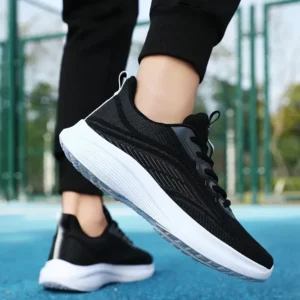 Woman Sneakers Couple Casual Running Summer Fashion Anti Slip Hiking Mesh Breathability Athletic Shoe Tennis Woman Trend 2023 - Image 2