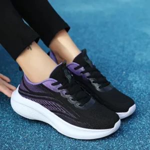 Woman Sneakers Couple Casual Running Summer Fashion Anti Slip Hiking Mesh Breathability Athletic Shoe Tennis Woman Trend 2023 - Image 3