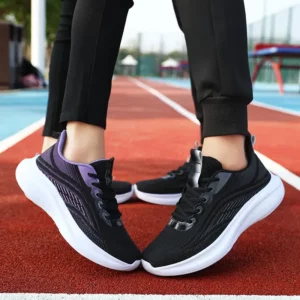 Woman Sneakers Couple Casual Running Summer Fashion Anti Slip Hiking Mesh Breathability Athletic Shoe Tennis Woman Trend 2023 - Image 4
