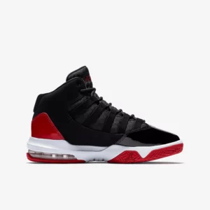 Nike Genuine JORDAN GS Girls' Basketball Shoes AQ9214-006 - Image 3