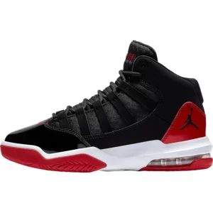 Nike Genuine JORDAN GS Girls' Basketball Shoes AQ9214-006 - Image 5