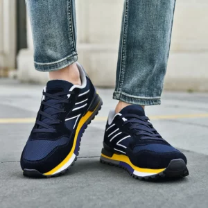 men shoes Sneakers Male Mens casual Shoes tenis Luxury shoes Trainer Race Breathable Shoes fashion loafers running Shoes for men - Image 5
