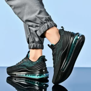 Men shoes Sneakers Male tenis Luxury shoes Mens casual Trainer Race Breathable fashion loafers running Shoes for men - Image 2