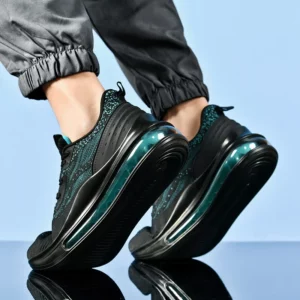 Men shoes Sneakers Male tenis Luxury shoes Mens casual Trainer Race Breathable fashion loafers running Shoes for men - Image 3