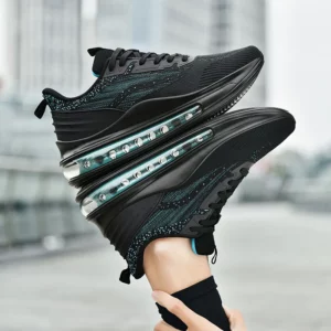 Men shoes Sneakers Male tenis Luxury shoes Mens casual Trainer Race Breathable fashion loafers running Shoes for men - Image 4
