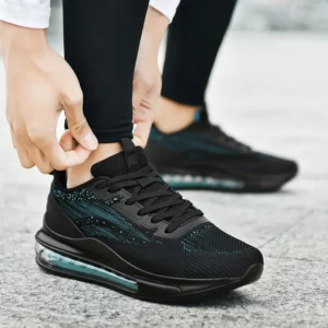 Men shoes Sneakers Male tenis Luxury shoes Mens casual Trainer Race Breathable fashion loafers running Shoes for men - Image 6