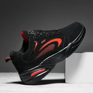 Shoes men Sneakers Male casual Mens Shoes tenis Luxury shoes Trainer Race Breathable Shoes fashion loafers running Shoes for men - Image 1