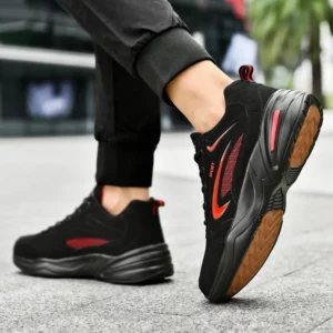 Shoes men Sneakers Male casual Mens Shoes tenis Luxury shoes Trainer Race Breathable Shoes fashion loafers running Shoes for men - Image 2