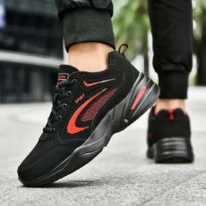 Shoes men Sneakers Male casual Mens Shoes tenis Luxury shoes Trainer Race Breathable Shoes fashion loafers running Shoes for men - Image 3