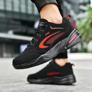 Shoes men Sneakers Male casual Mens Shoes tenis Luxury shoes Trainer Race Breathable Shoes fashion loafers running Shoes for men - Image 4