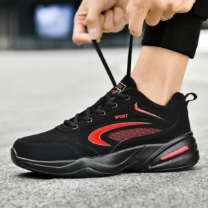 Shoes men Sneakers Male casual Mens Shoes tenis Luxury shoes Trainer Race Breathable Shoes fashion loafers running Shoes for men - Image 5
